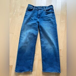 MOTHER | NEW The Dodger Ankle Work Hard Play Hard 28